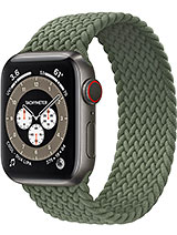 Best available price of Apple Watch Edition Series 6 in Ireland