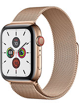 Best available price of Apple Watch Series 5 in Ireland