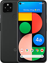 Best available price of Google Pixel 4a 5G in Ireland