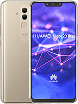 Best available price of Huawei Mate 20 lite in Ireland