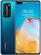 Best available price of Huawei P40 4G in Ireland