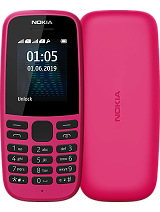 Best available price of Nokia 105 (2019) in Ireland