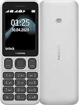 Best available price of Nokia 125 in Ireland