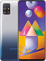 Best available price of Samsung Galaxy M31s in Ireland