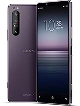 Best available price of Sony Xperia 1 II in Ireland
