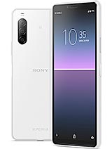 Best available price of Sony Xperia 10 II in Ireland