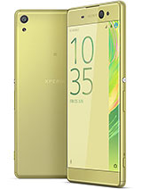Best available price of Sony Xperia XA Ultra in Ireland