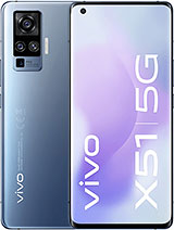 Best available price of vivo X51 5G in Ireland