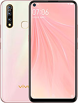 Best available price of vivo Z5x (2020) in Ireland