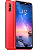 Best available price of Xiaomi Redmi Note 6 Pro in Ireland