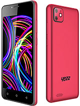 Best available price of Yezz Liv 2 LTE in Ireland