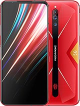Best available price of ZTE nubia Red Magic 5G in Ireland