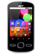 Best available price of Acer beTouch E140 in Ireland