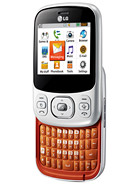 Best available price of LG C320 InTouch Lady in Ireland
