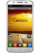 Best available price of Micromax A119 Canvas XL in Ireland