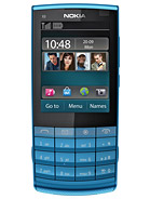 Best available price of Nokia X3-02 Touch and Type in Ireland