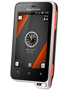 Best available price of Sony Ericsson Xperia active in Ireland