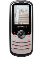 Best available price of Motorola WX260 in Ireland