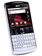 Best available price of Acer beTouch E210 in Ireland