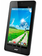 Best available price of Acer Iconia One 7 B1-730 in Ireland