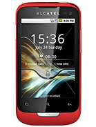 Best available price of alcatel OT-985 in Ireland