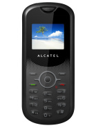 Best available price of alcatel OT-106 in Ireland