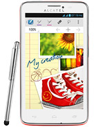 Best available price of alcatel One Touch Scribe Easy in Ireland