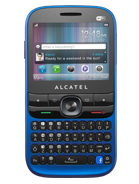 Best available price of alcatel OT-838 in Ireland