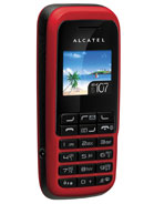 Best available price of alcatel OT-S107 in Ireland
