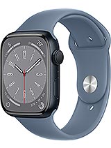 Best available price of Apple Watch Series 8 Aluminum in Ireland