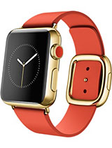 Best available price of Apple Watch Edition 38mm 1st gen in Ireland