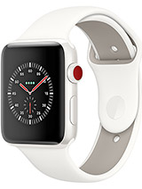 Best available price of Apple Watch Edition Series 3 in Ireland