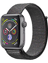 Best available price of Apple Watch Series 4 Aluminum in Ireland