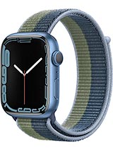 Best available price of Apple Watch Series 7 Aluminum in Ireland