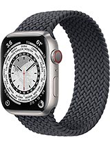 Best available price of Apple Watch Edition Series 7 in Ireland