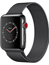 Best available price of Apple Watch Series 3 in Ireland