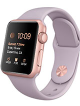 Best available price of Apple Watch Sport 38mm 1st gen in Ireland