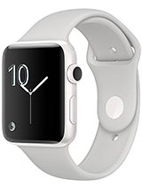 Best available price of Apple Watch Edition Series 2 42mm in Ireland