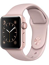 Best available price of Apple Watch Series 1 Aluminum 38mm in Ireland