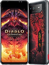 Best available price of Asus ROG Phone 6 Diablo Immortal Edition in Ireland