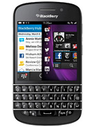 Best available price of BlackBerry Q10 in Ireland