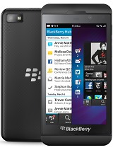 Best available price of BlackBerry Z10 in Ireland