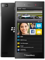 Best available price of BlackBerry Z3 in Ireland