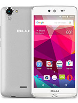Best available price of BLU Dash X in Ireland