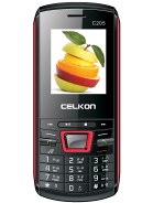 Best available price of Celkon C205 in Ireland