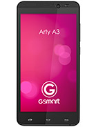 Best available price of Gigabyte GSmart Arty A3 in Ireland