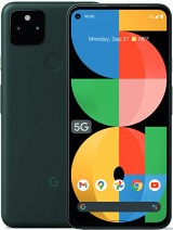 Best available price of Google Pixel 5a 5G in Ireland