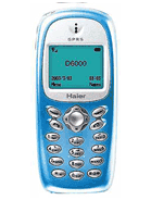 Best available price of Haier D6000 in Ireland