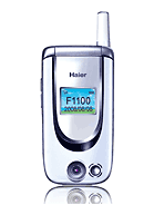 Best available price of Haier F1100 in Ireland