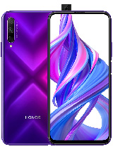 Best available price of Honor 9X Pro in Ireland